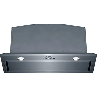 Bosch DHL785CGB Canopy Cooker Hood, Brushed Steel Bosch DHL785CGB Canopy Cooker Hood, Brushed Steel